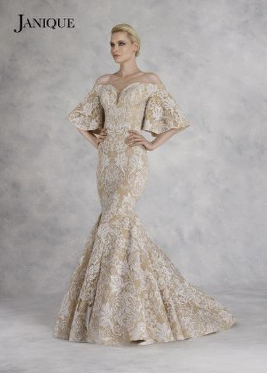 Janique Style Number JA3013 - 1