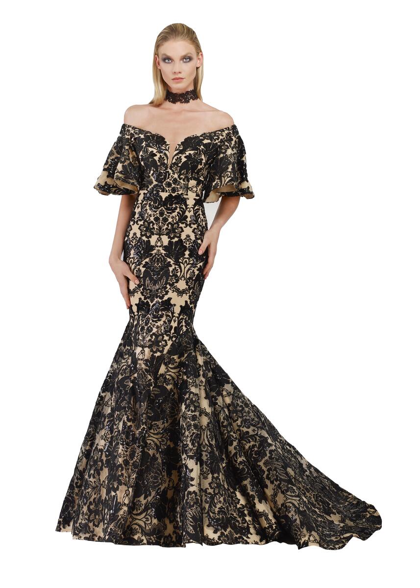 Janique Style Number JA3013 - 4