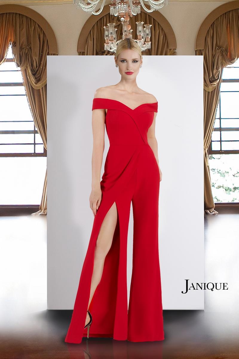 Janique Style Number K6594 - 12
