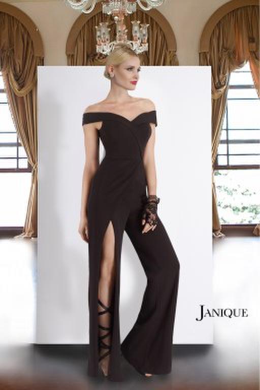 Janique Style Number K6594 - 1