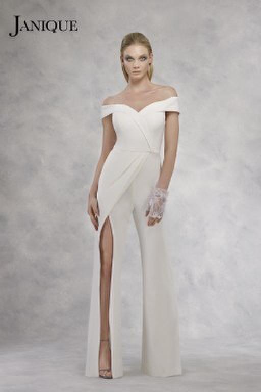 Janique Style Number K6594 - 11