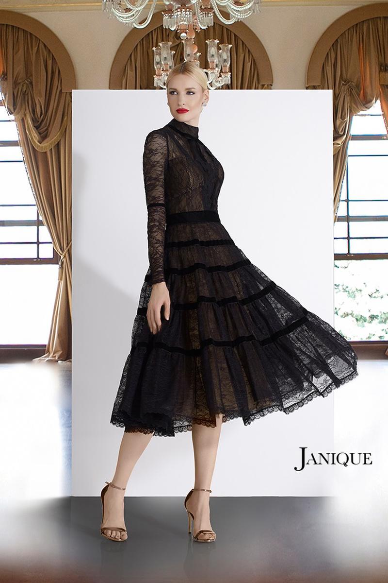 Janique Style Number K6631 - 5