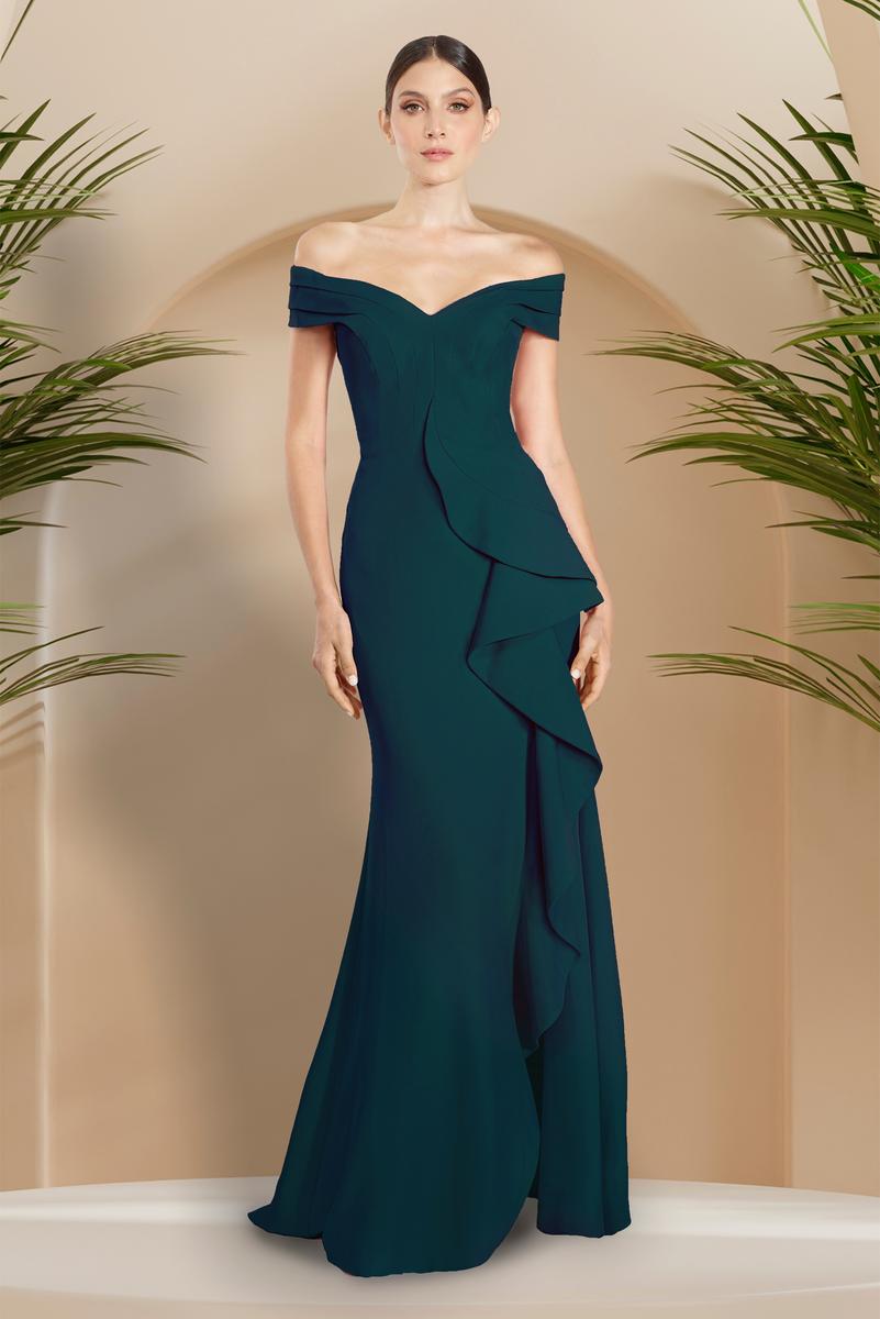 Janique Style Number K6876 - 1