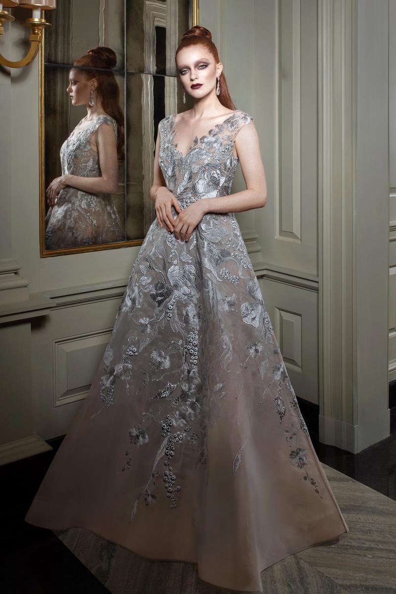 Janique Style Number W2186 - 1