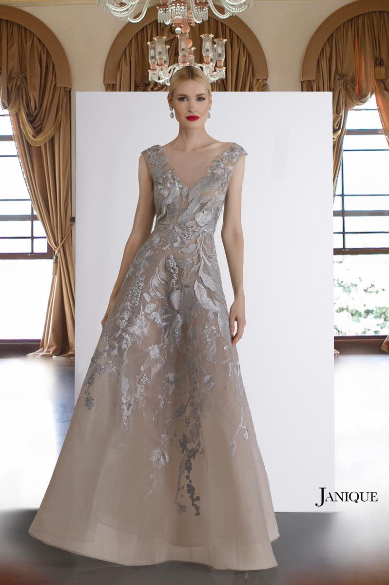 Janique Style Number W2186 - 2