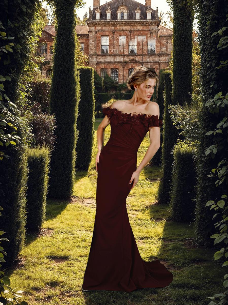 Janique Style Number W3016 - 3