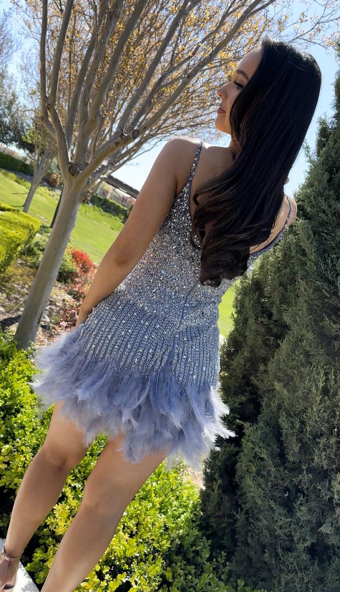 Jasz Couture Homecoming Style Number 1219 - 6