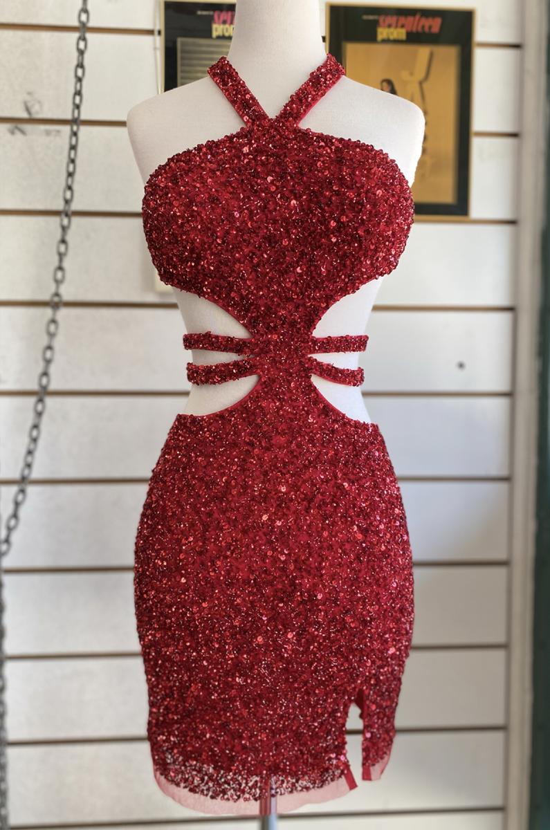 Jasz Couture Homecoming Style Number 1629 - 1