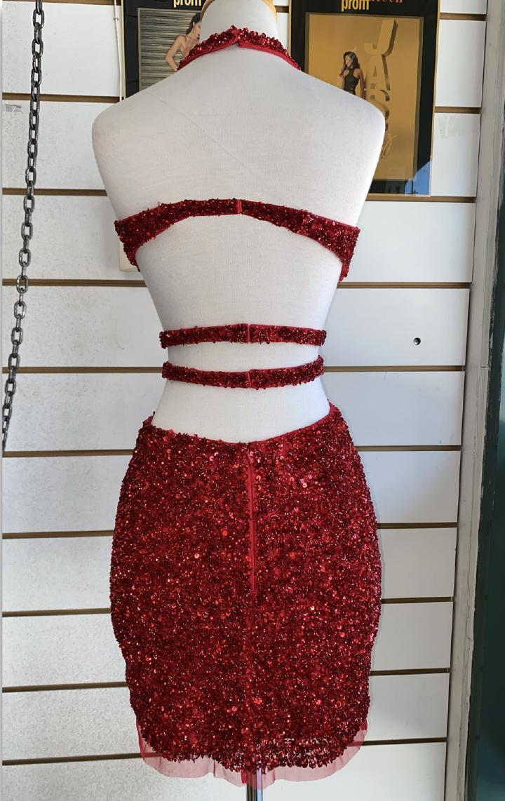 Jasz Couture Homecoming Style Number 1629 - 2