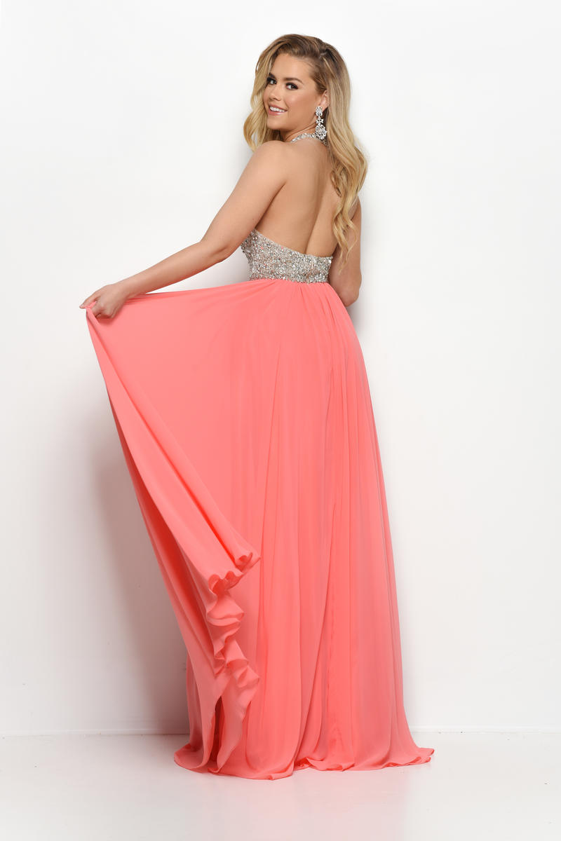 Jasz Couture Style Number 7076 - 2