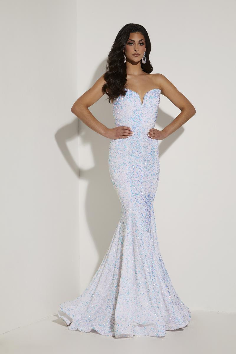 Jasz Couture Style Number 7410 - 5