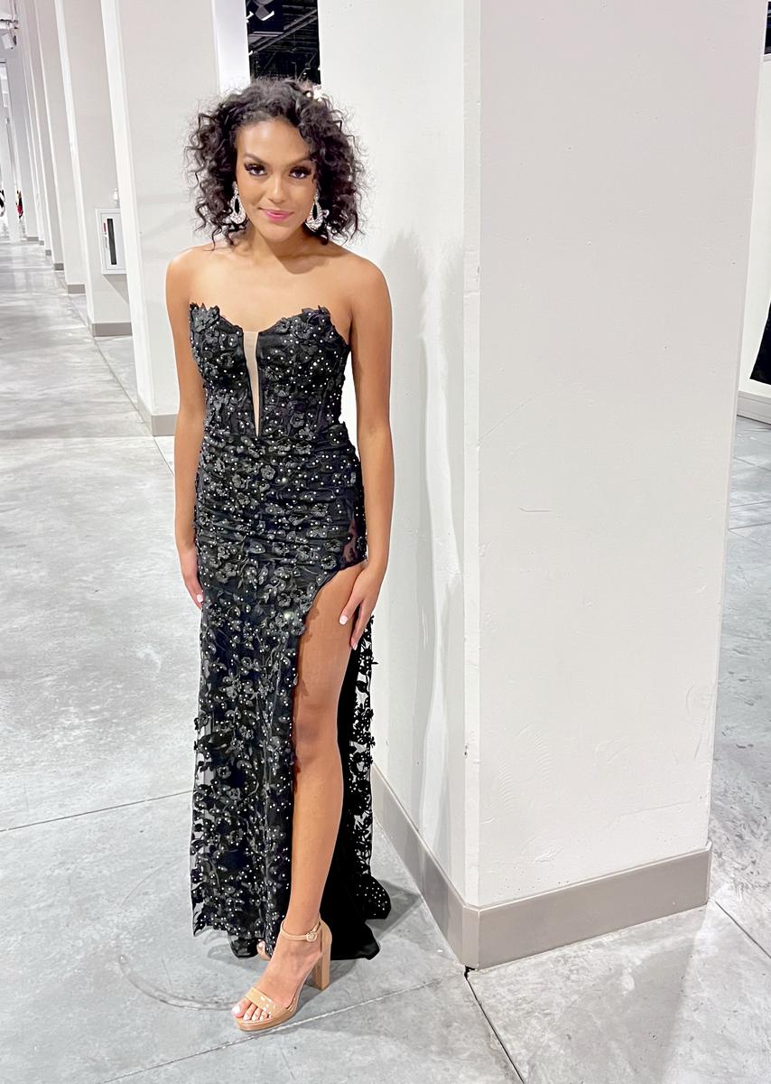 Jasz Couture Style Number 7442 - 3