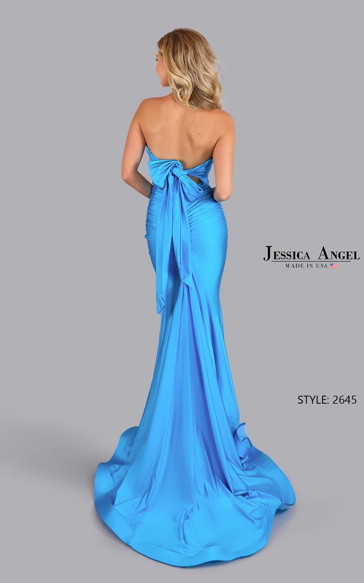 Jessica Angel Style Number 2645 - 2