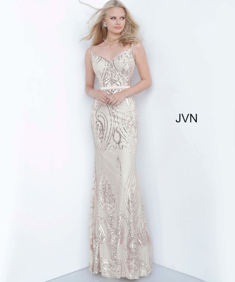JVN Evening Style Number JVN66960 - 1