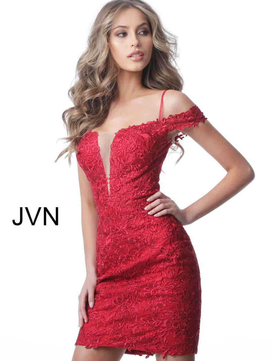 JVN Homecoming Style Number JVN2291 - 1