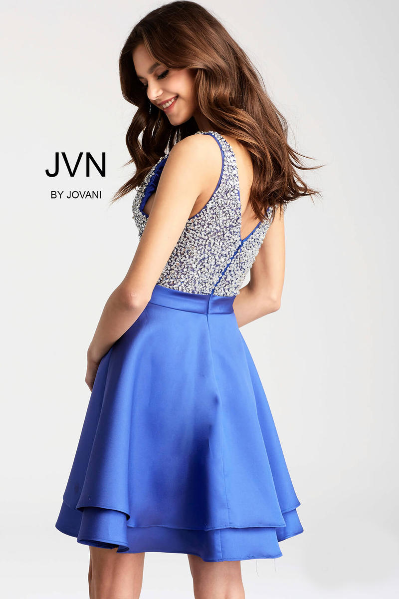 JVN Homecoming Style Number JVN54740 - 2