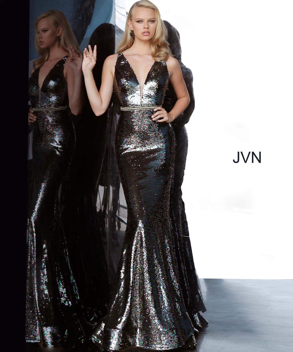 JVN Prom Style Number JVN02721 - 4