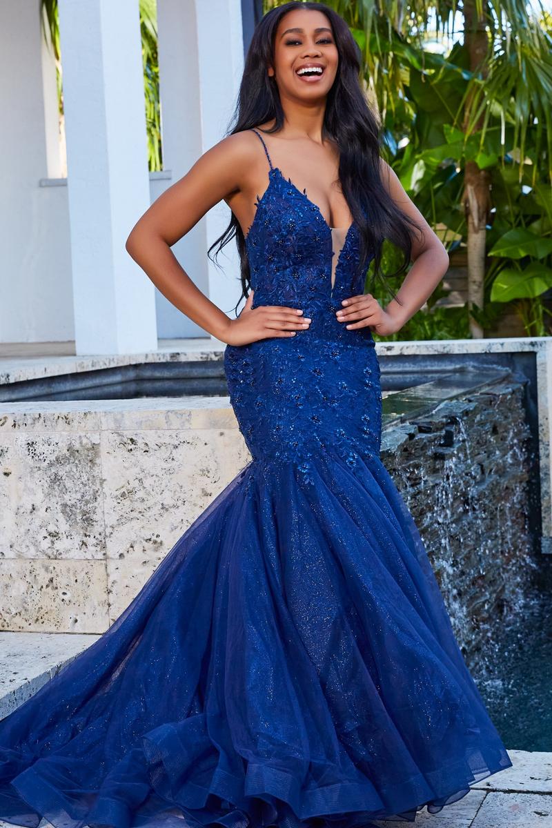 JVN Prom Style Number JVN07398 - 3