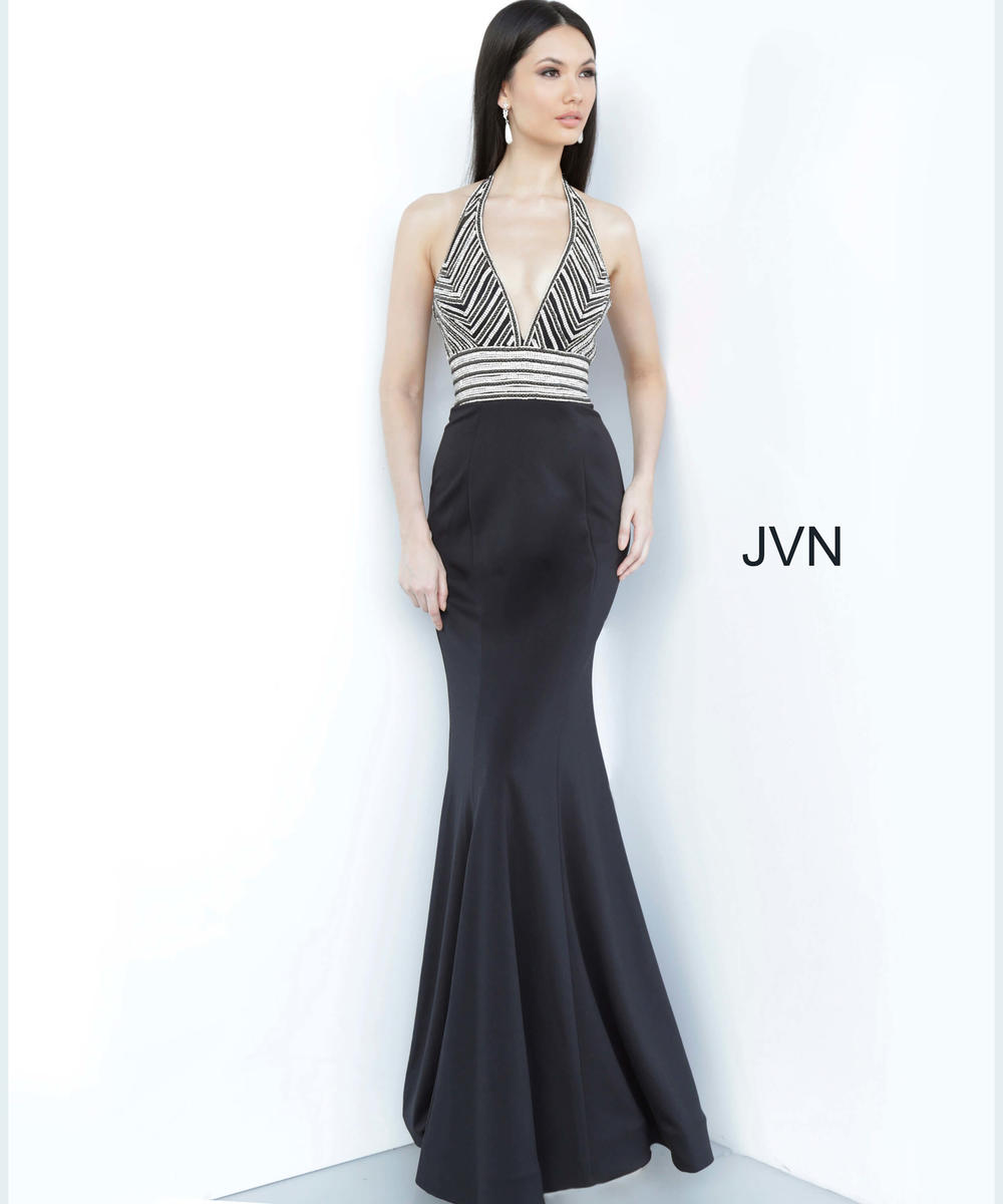 JVN Prom Style Number JVN2269 - 1