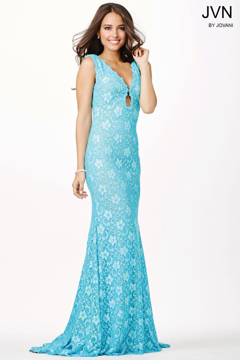 JVN Prom Style Number JVN23176 - 1