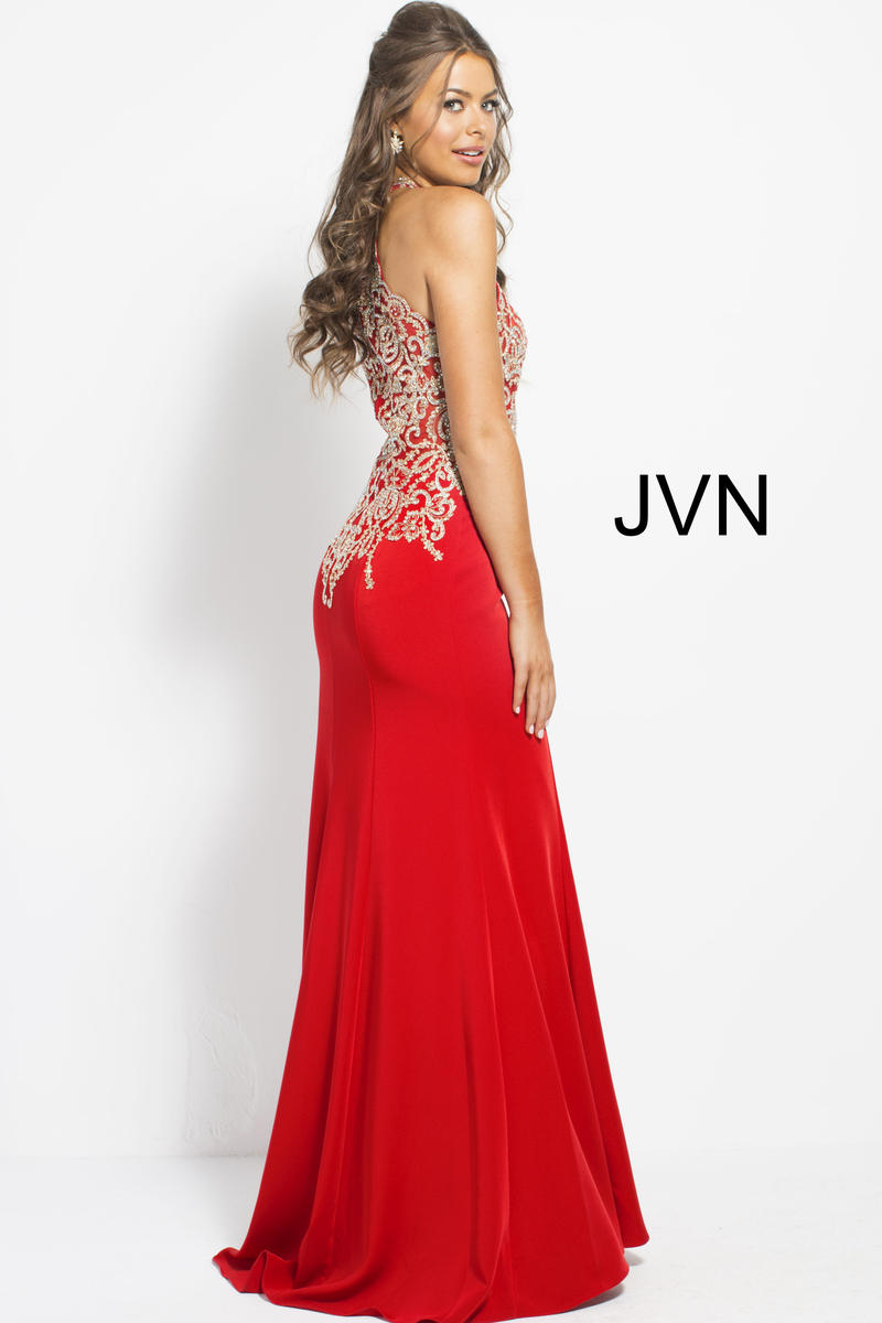 JVN Prom Style Number JVN33691 - 4