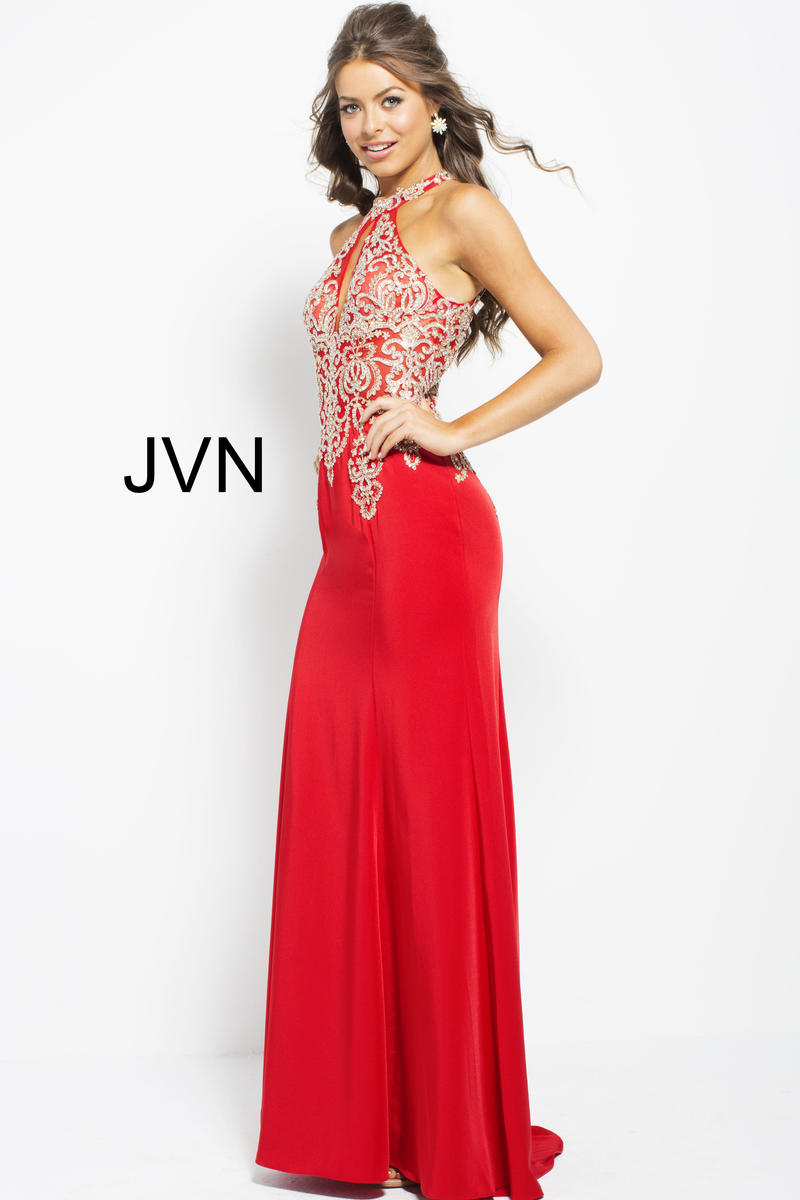 JVN Prom Style Number JVN33691 - 6