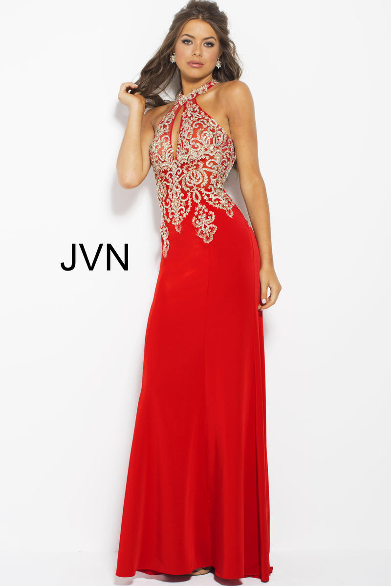 JVN Prom Style Number JVN33691 - 3