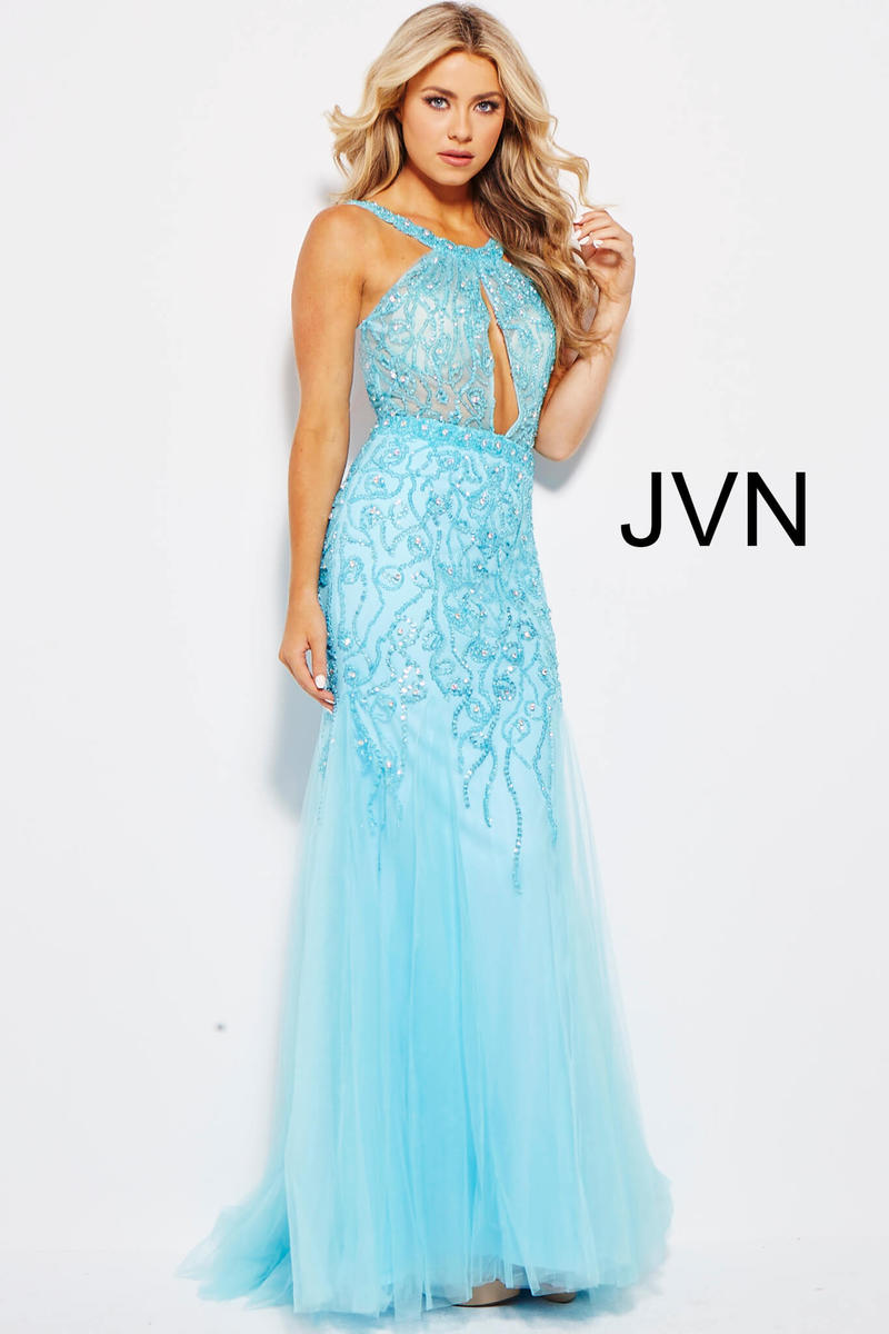 JVN Prom Style Number JVN33695 - 1