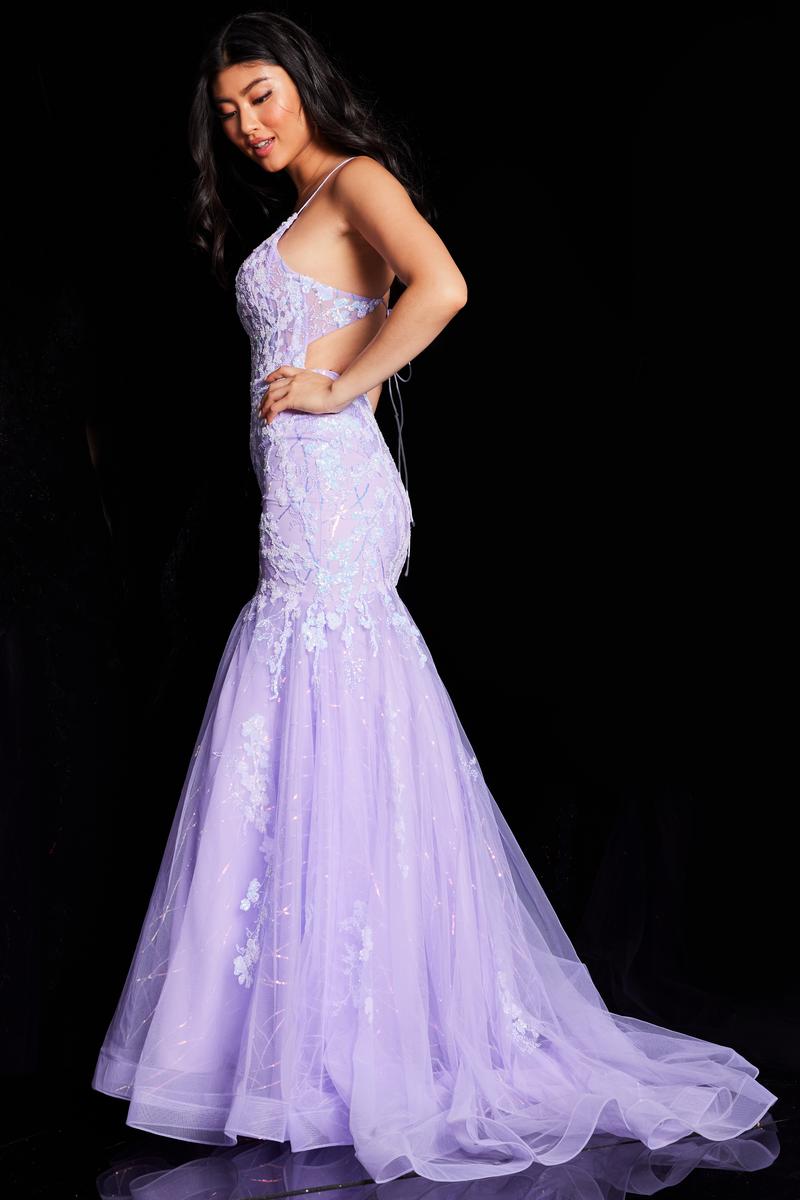 JVN Prom Style Number JVN37487 - 2