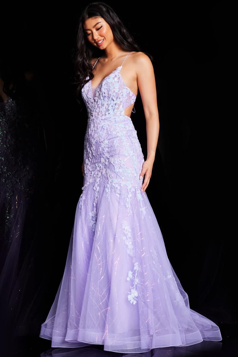 JVN Prom Style Number JVN37487 - 3