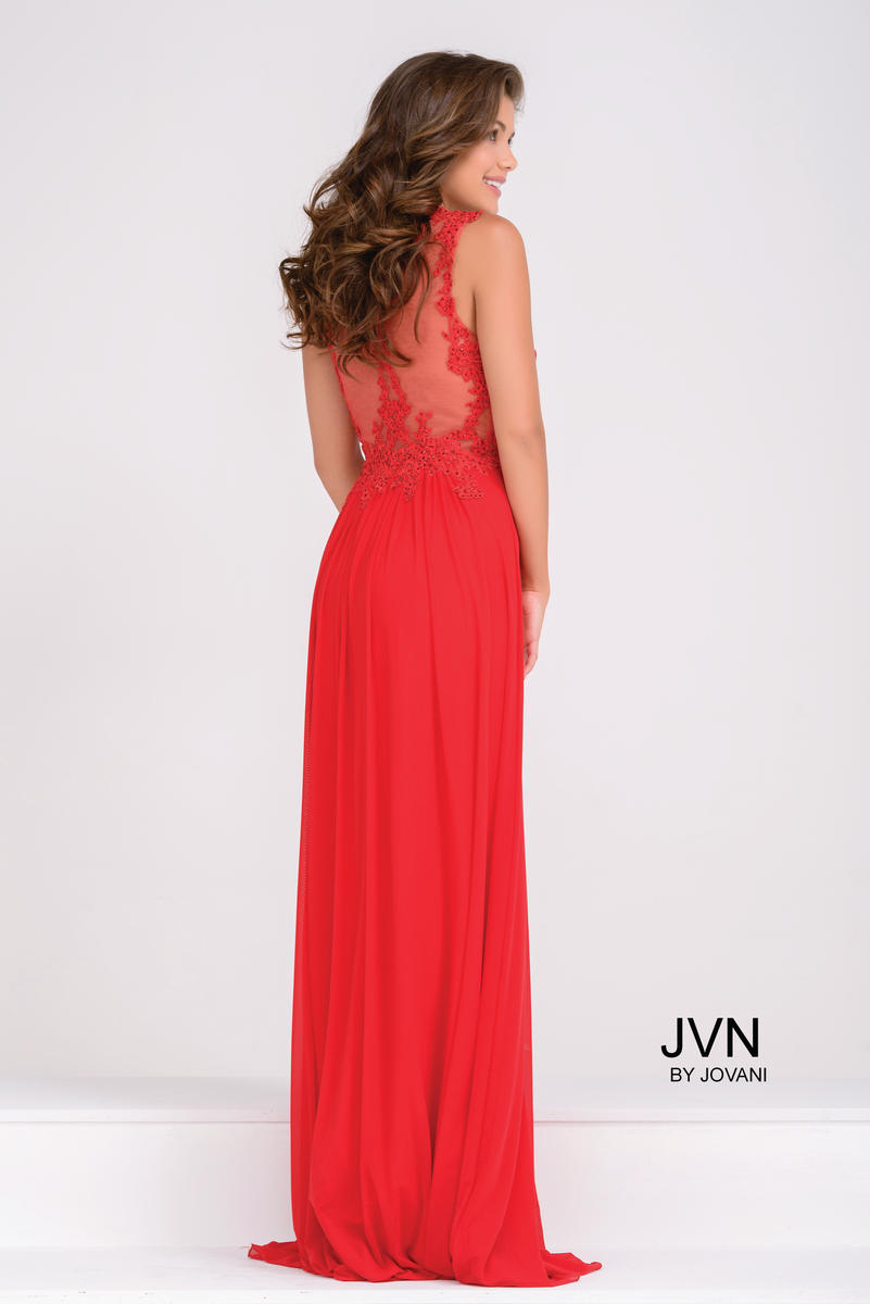 JVN Prom Style Number JVN41466 - 2