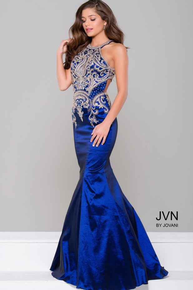 JVN Prom Style Number JVN41685 - 1