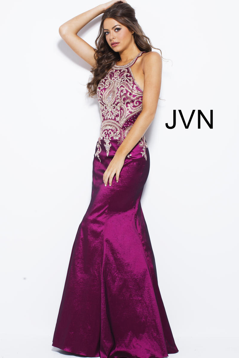 JVN Prom Style Number JVN41685 - 3