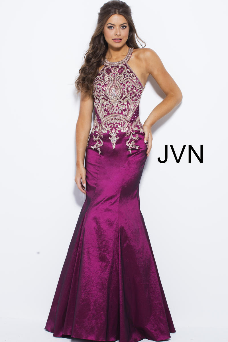 JVN Prom Style Number JVN41685 - 7