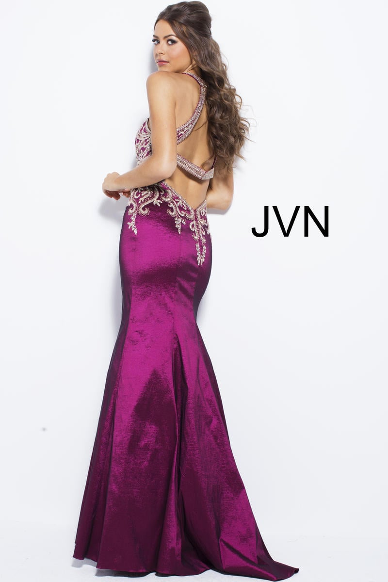 JVN Prom Style Number JVN41685 - 4