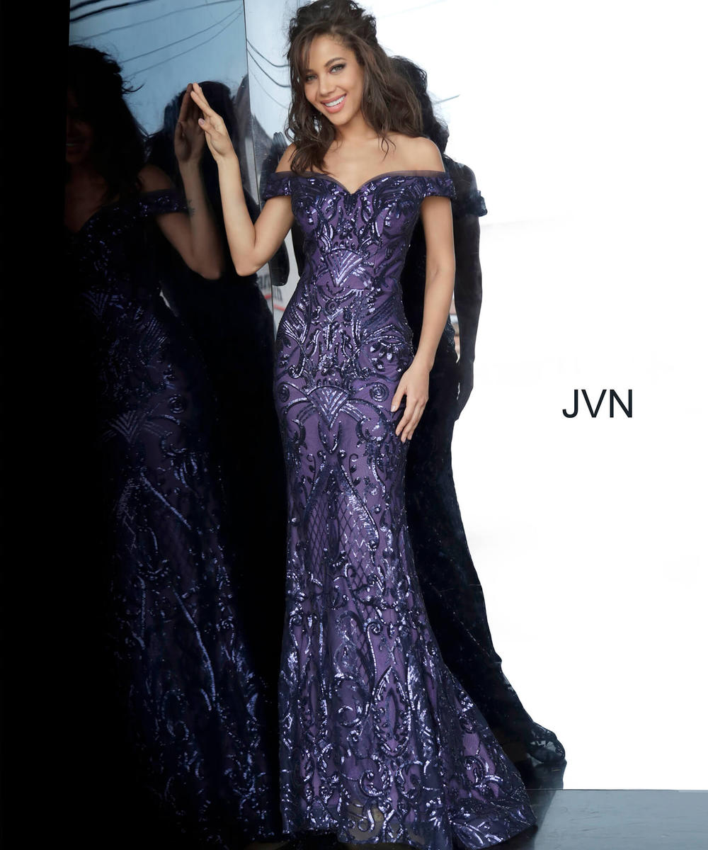 JVN Prom Style Number JVN4296 - 3