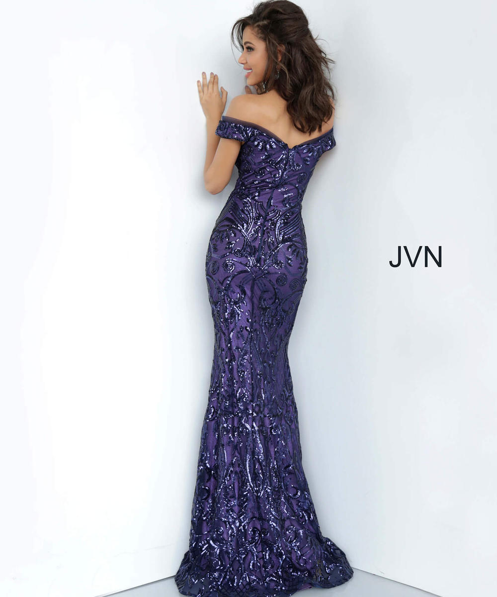 JVN Prom Style Number JVN4296 - 2