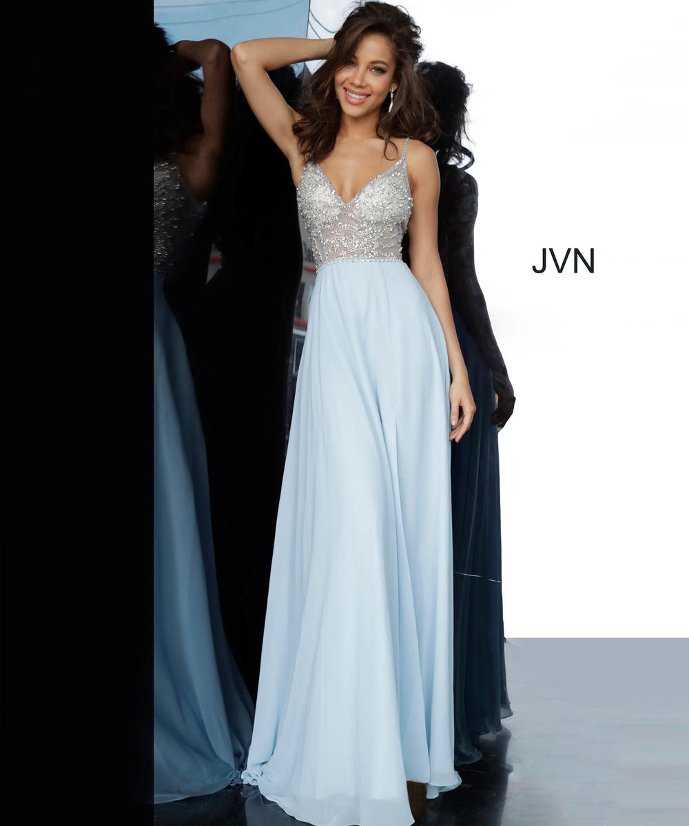 JVN Prom Style Number JVN4410 - 3