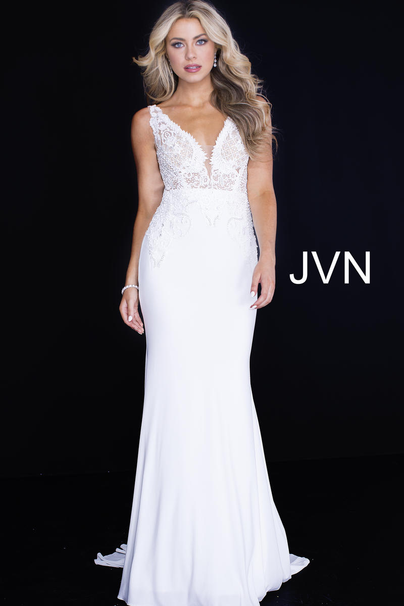 JVN Prom Style Number JVN50950 - 1