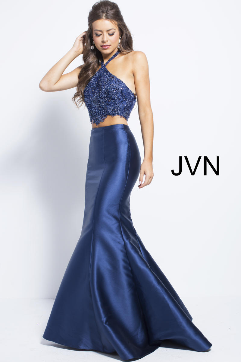 JVN Prom Style Number JVN53057 - 4