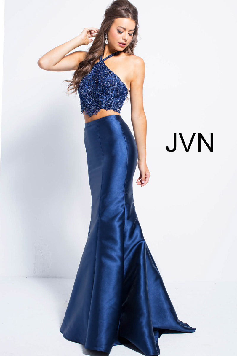 JVN Prom Style Number JVN53057 - 1