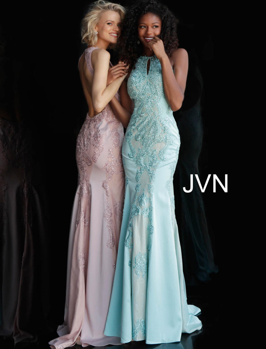 JVN Prom Style Number JVN55869 - 12