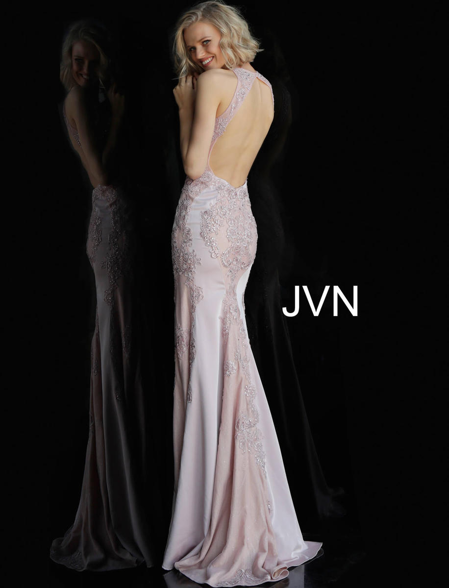 JVN Prom Style Number JVN55869 - 7