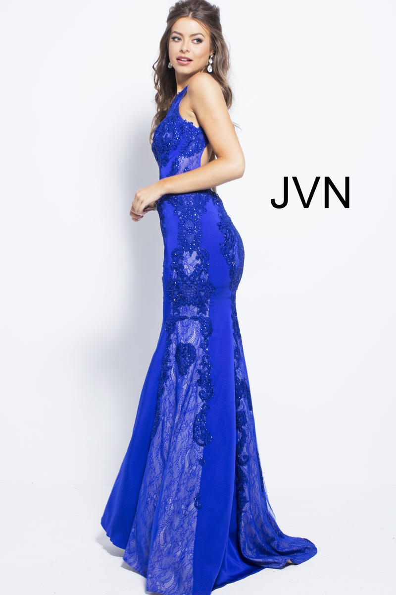 JVN Prom Style Number JVN55869 - 8