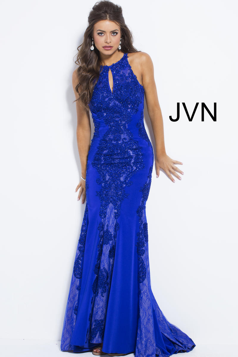 JVN Prom Style Number JVN55869 - 10