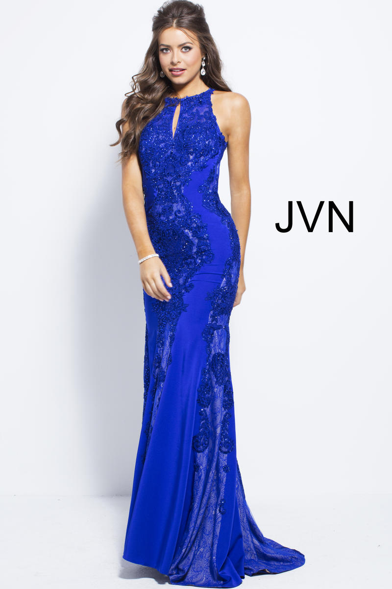 JVN Prom Style Number JVN55869 - 5