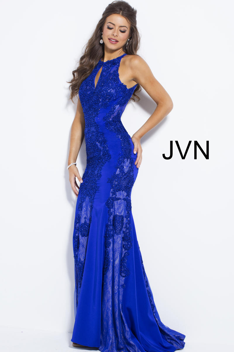 JVN Prom Style Number JVN55869 - 9