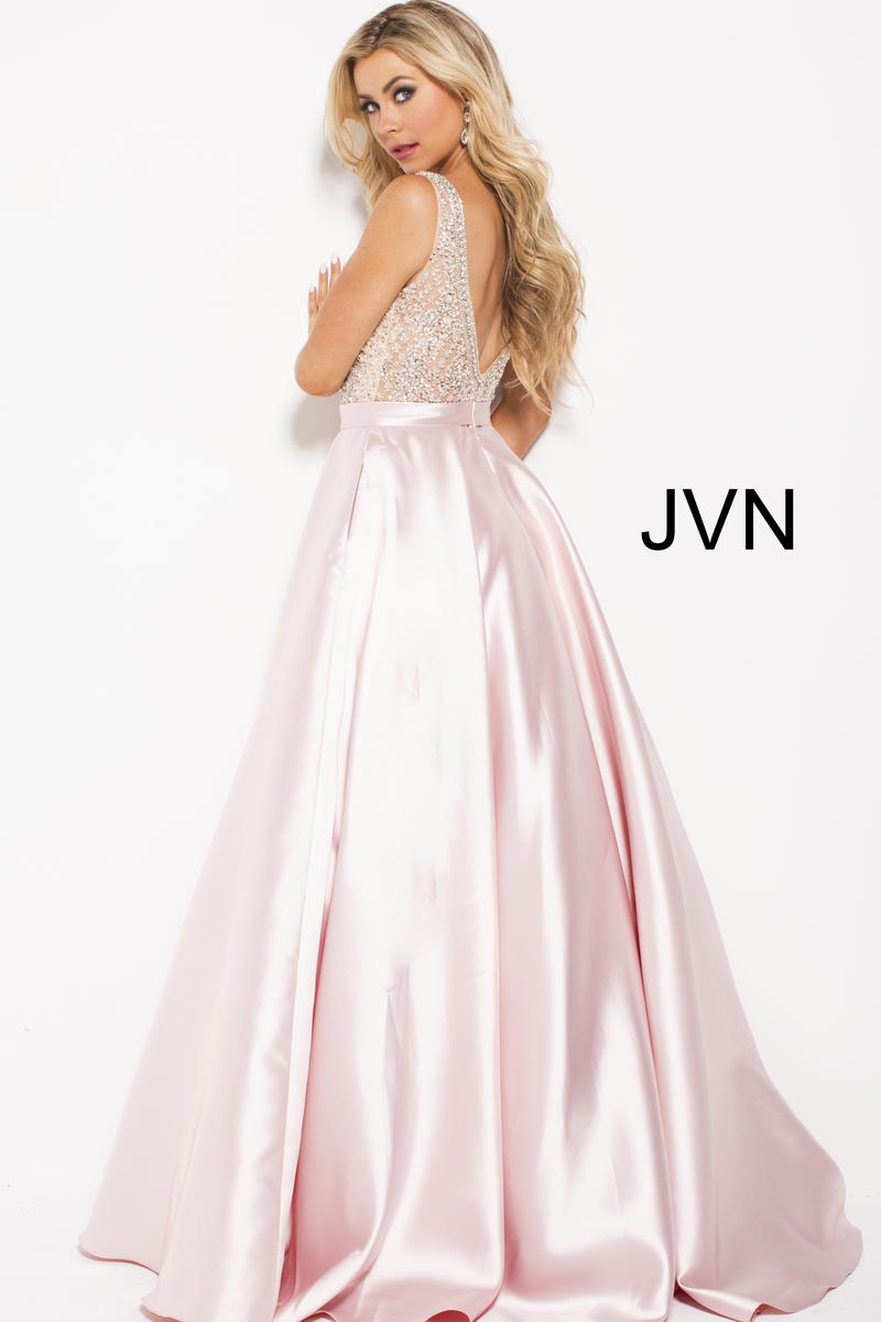 JVN Prom Style Number JVN60696 - 2