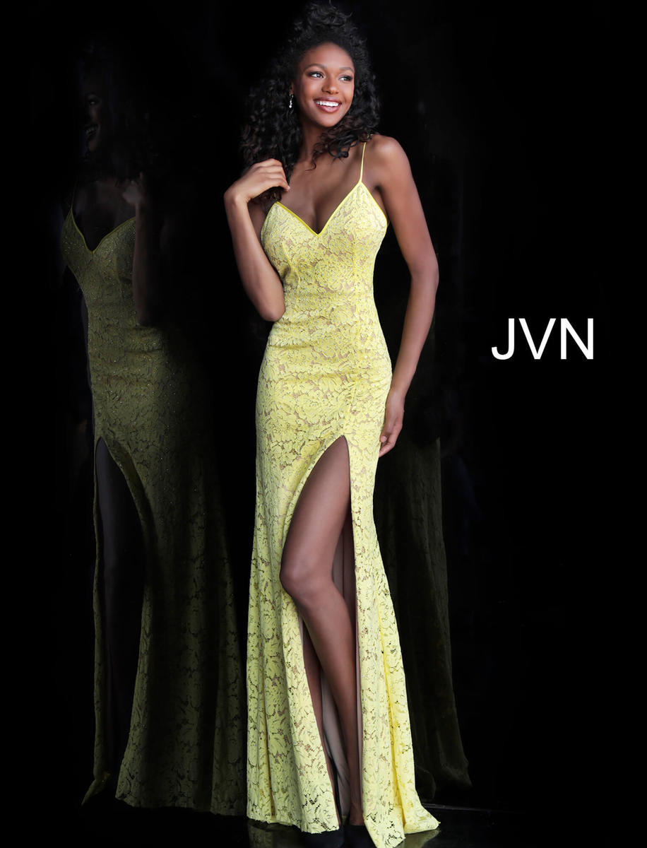JVN Prom Style Number JVN61070 - 1
