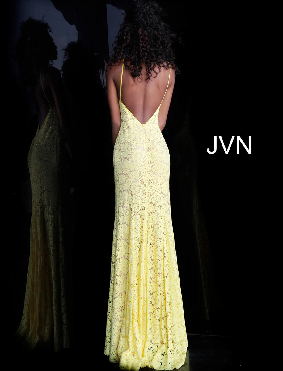 JVN Prom Style Number JVN61070 - 2